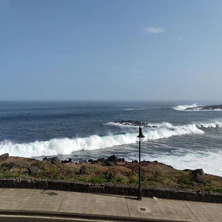 Apartamento Vista Al Mar Los Silos Exterior foto