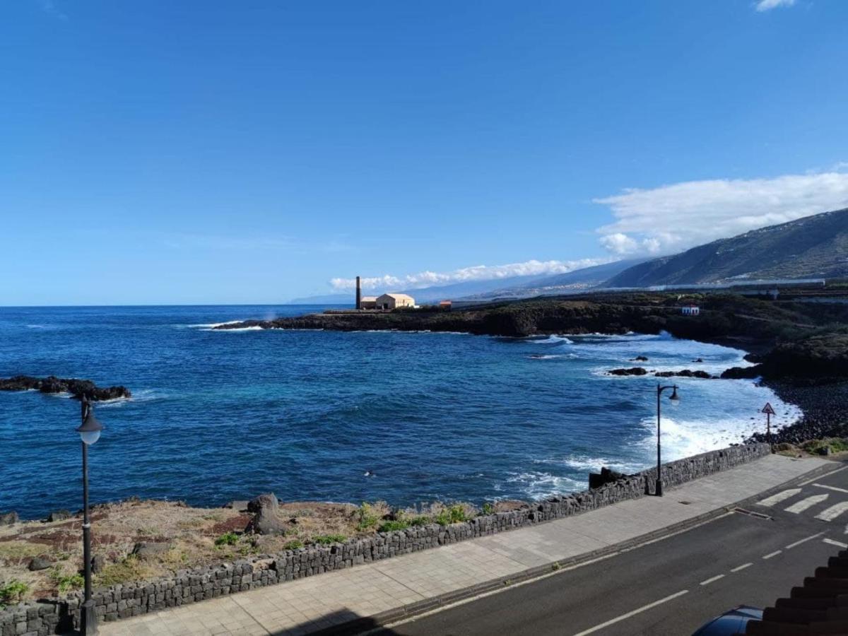 Apartamento Vista Al Mar Los Silos Exterior foto