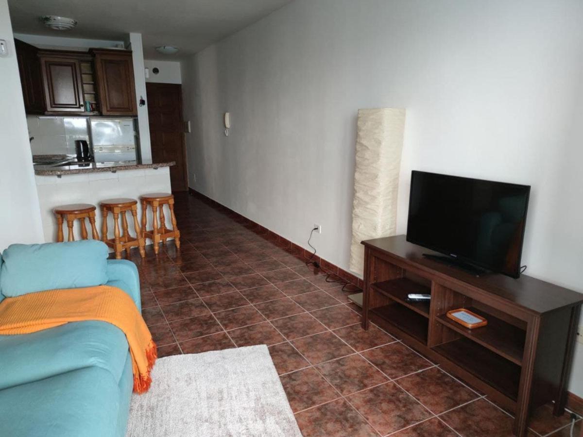 Apartamento Vista Al Mar Los Silos Exterior foto